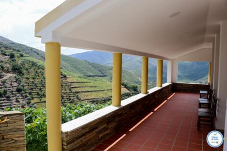 Willa Quinta Do Monte Bravo - Douro - Quarto Duplo Ervedosa do Douro Zewnętrze zdjęcie