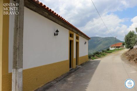 Willa Quinta Do Monte Bravo - Douro - Quarto Duplo Ervedosa do Douro Zewnętrze zdjęcie