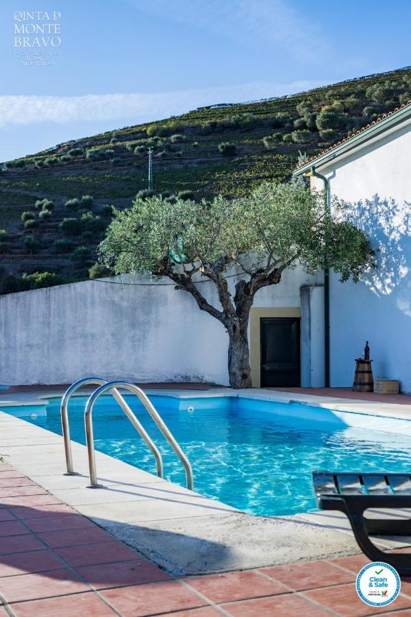 Willa Quinta Do Monte Bravo - Douro - Quarto Duplo Ervedosa do Douro Zewnętrze zdjęcie
